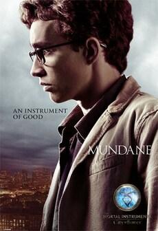 The Mortal Instruments City Of Bones (Simon) - plakat on Productcaster.