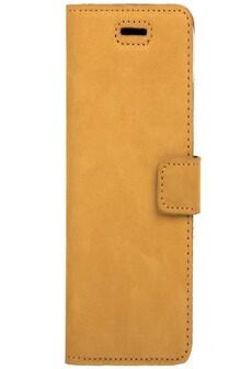 Xiaomi Redmi Note 8- Surazo® Phone Case Genuine Leather- Nubuck Camel on Productcaster.