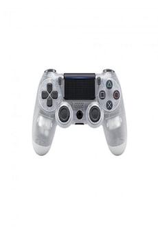 PS4 Playstation 4 Controller Console Control Double Shock 4th Bluetooth Wireless Gamepad Joystick Remote Translucent on Productcaster.