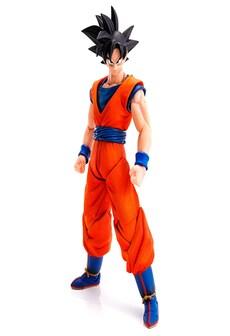 SON GOKU DRAGON BALL Z IMAGINATION WORKS FIGURA 18 CM BANDAI Anime/Manga on Productcaster.