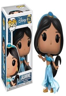 Figurka Dżasmina z serii Disney - Funko Pop! Vinyl: Disney on Productcaster.