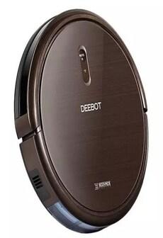 Odkurzacz Ecovacs Deebot N79s Smart Robotic Vacuum Alexa Hard Floor Carpet App Cont. | Refurbished on Productcaster.