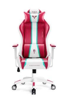 Fotel DIABLO CHAIRS X-ONE 2.0 Normal Size Candy Rose Gaming on Productcaster.