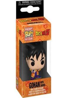 Funko POP Keychain: Dragon Ball Z - Gohan with Sword on Productcaster.