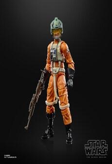 TRAPPER WOLF BLACK SERIES STAR WARS FIGURA 15 CM HASBRO on Productcaster.