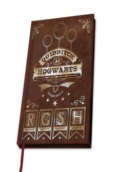 NOTES QUIDDITCH - HARRY POTTER on Productcaster.