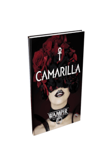 WAMPIR MASKARADA - CAMARILLA on Productcaster.