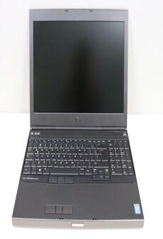 Laptop Dell Precision M4800 i7 - 4810MQ / 8GB / 120GB SSD / 15,6 FullHD / K1100M / Klasa A on Productcaster.