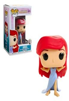 Figurka Funko POP Disney: Mała syrenka - Ariel (Purple Dress) on Productcaster.