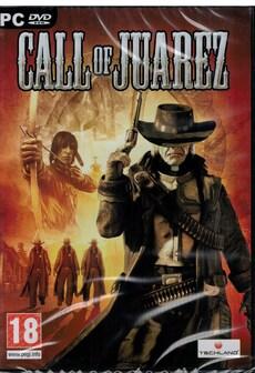 Call of Juarez Nowa Gra FPS Akcja Techland PC DVD on Productcaster.