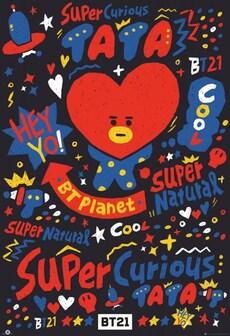 BT21 Tata - plakat on Productcaster.