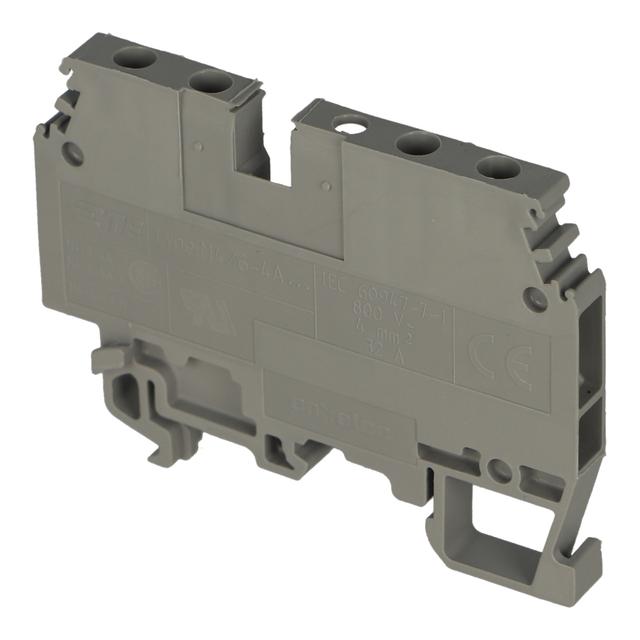 Entrelec 011547923 | DIN Rail Terminal Blocks and Accessories | Pack of 50 on Productcaster.