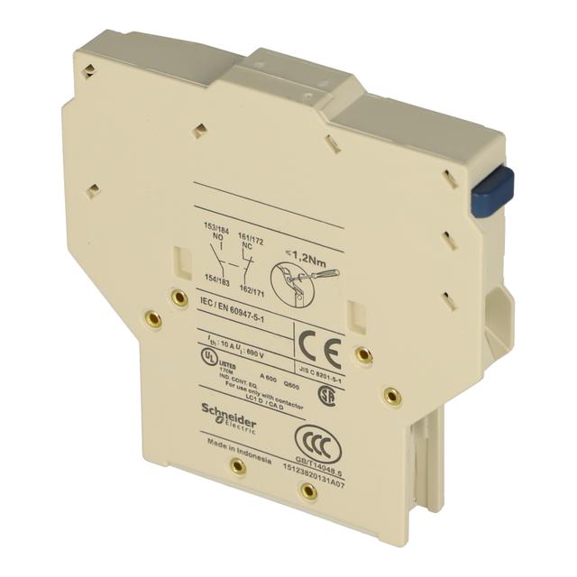 Schneider LAD8N11 | Electrical Contactors on Productcaster.