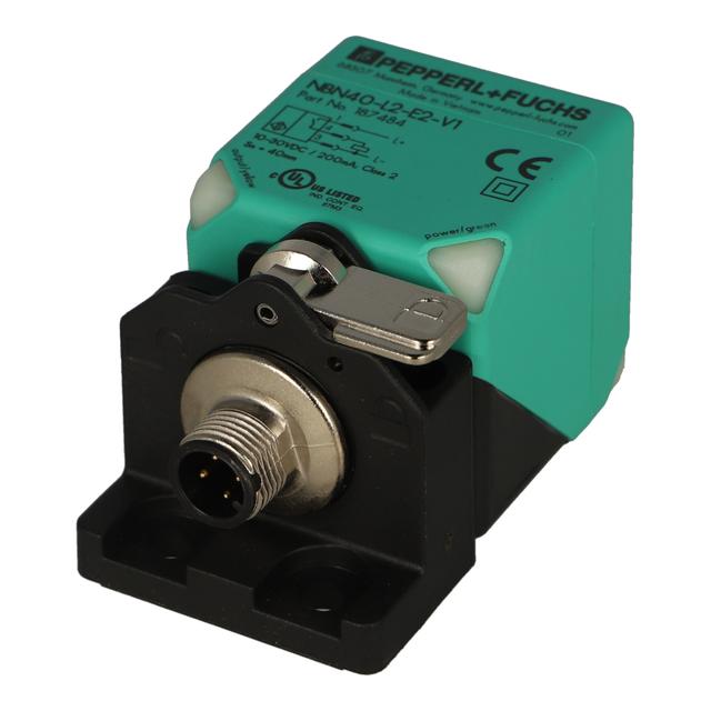 Pepperl + Fuchs NBN40-L2-E2-V1 | Proximity Sensors / Proximity Switches on Productcaster.