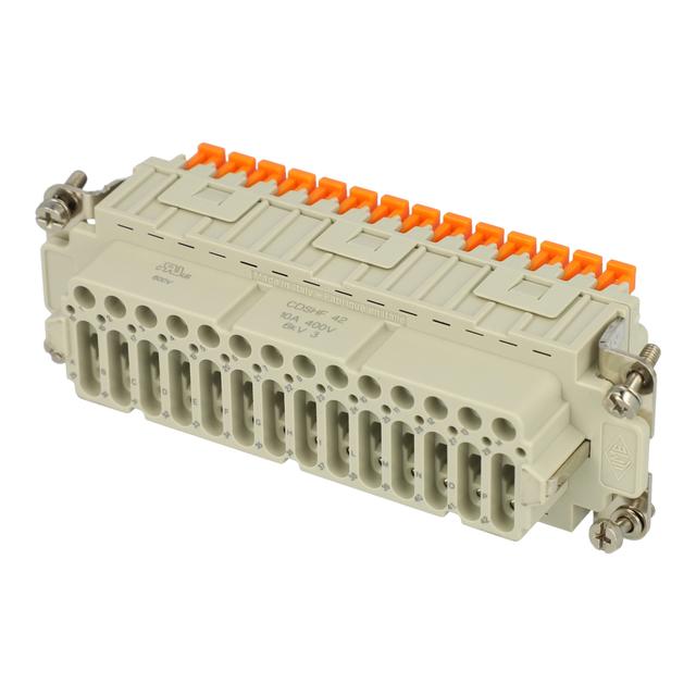 ILME CDSHF42 | Heavy Duty Power Connectors on Productcaster.