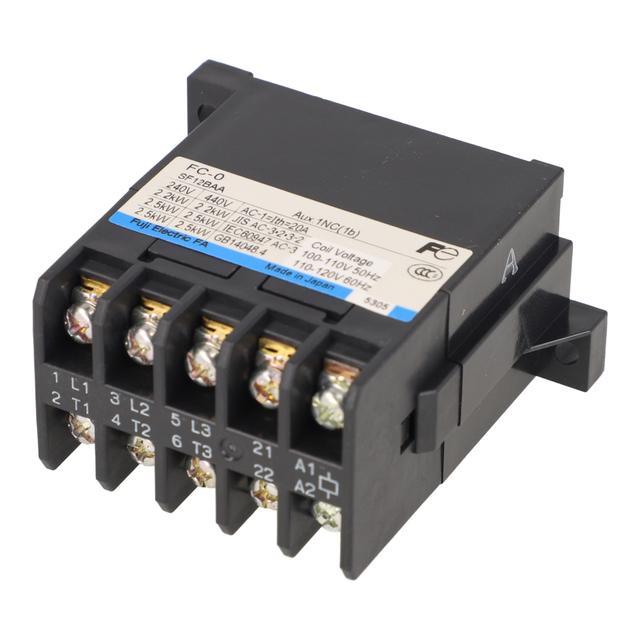 Fuji FC0-1B/1 | Electrical Contactors on Productcaster.