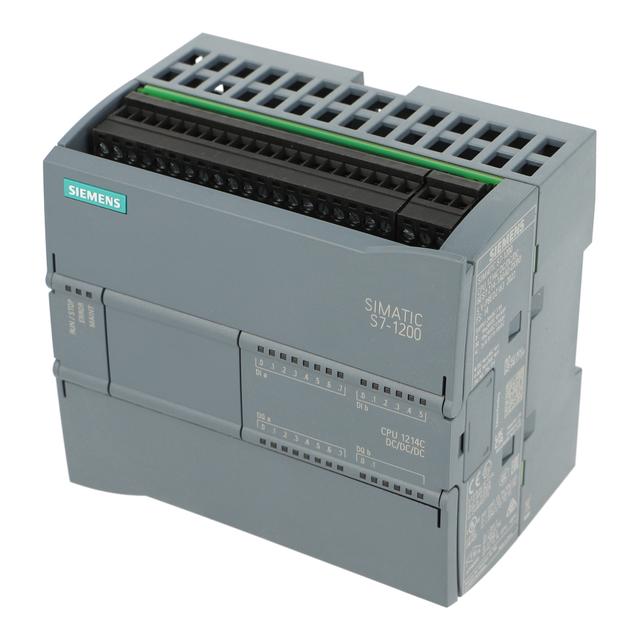 Siemens 6ES7214-1AG40-0XB0 | PLC CPUs on Productcaster.