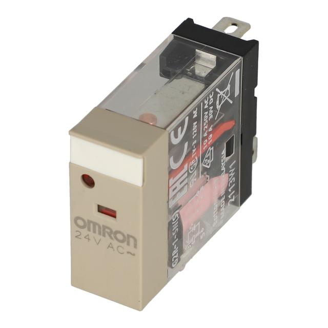 Omron G2R-1-SN 24AC(S) | Non-Latching Relays on Productcaster.