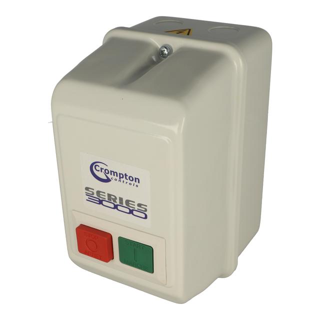 Crompton Controls 3DL2EZS | DOL Starters on Productcaster.