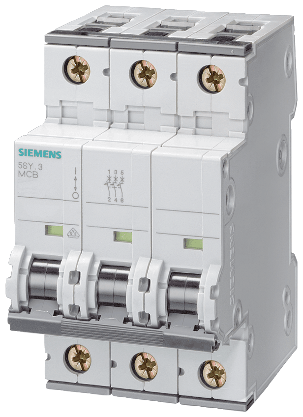 Siemens 5SY4363-6 | MCBs on Productcaster.