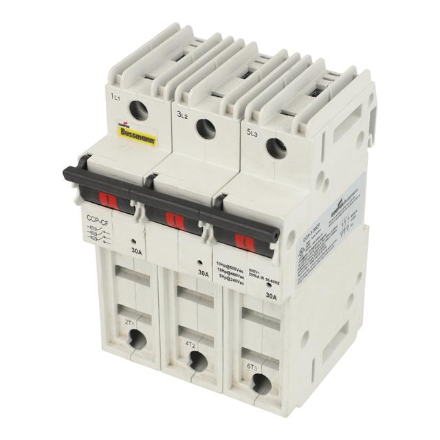 Bussmann CCP-3-30CF | Fuse Holders on Productcaster.