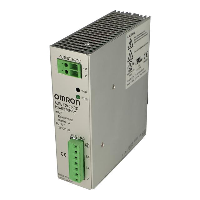 Omron SS8-PEF-240-24 on Productcaster.