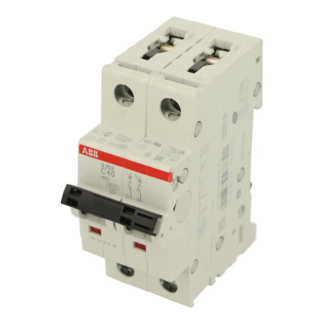 ABB 2CDS252001R0404 | MCBs on Productcaster.