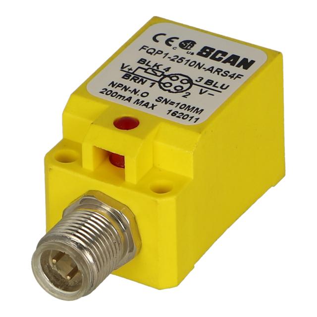 Scan FQP1-2510N-ARS4F | Proximity Sensors / Proximity Switches on Productcaster.