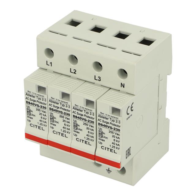 Citel DS44VGS-230 | Surge Protection on Productcaster.