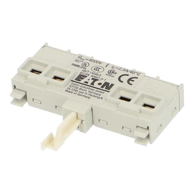 Moeller NHI-E-11-PKZ0 | Electrical Contactors on Productcaster.