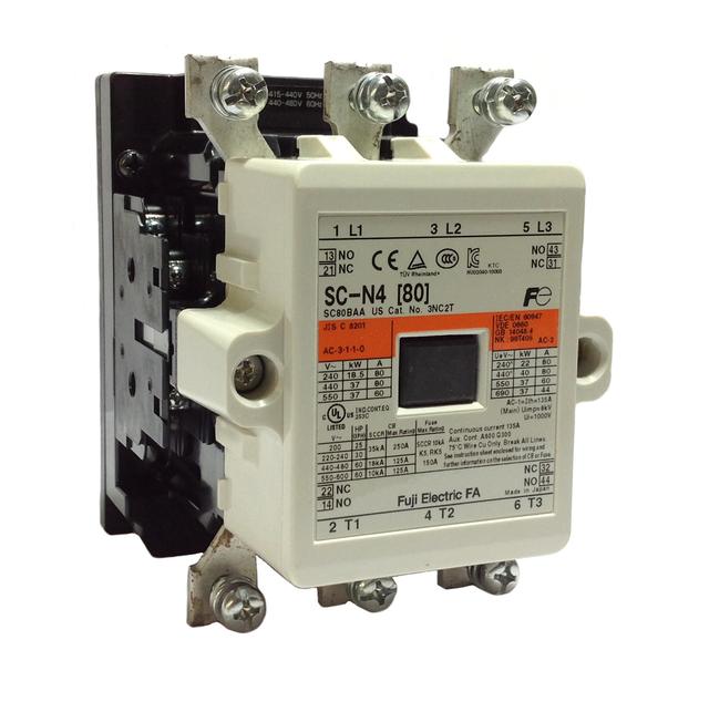 Fuji SCN4/4 | Electrical Contactors on Productcaster.