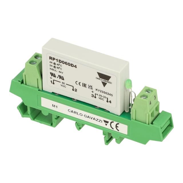 Carlo Gavazzi RP1D060D4M1 on Productcaster.