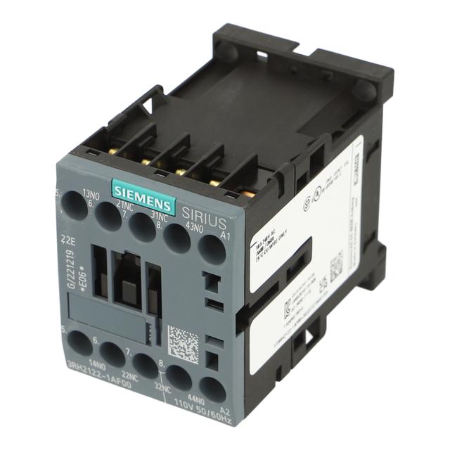 Siemens 3RH2122-1AF00 | Electrical Contactors on Productcaster.