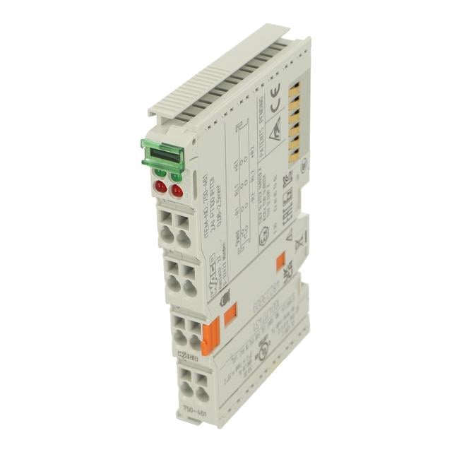 WAGO 750-461 | PLC I/O Modules on Productcaster.