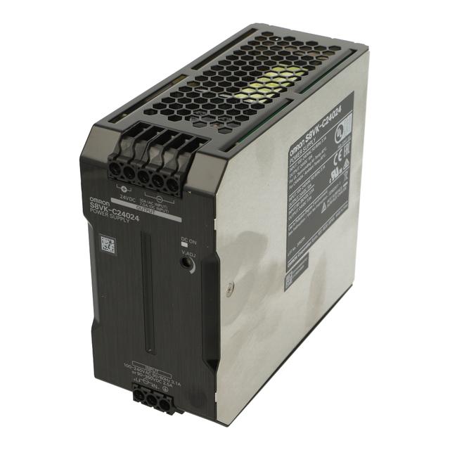 Omron S8VK-C24024 | DIN Rail & Panel Mount PSU on Productcaster.