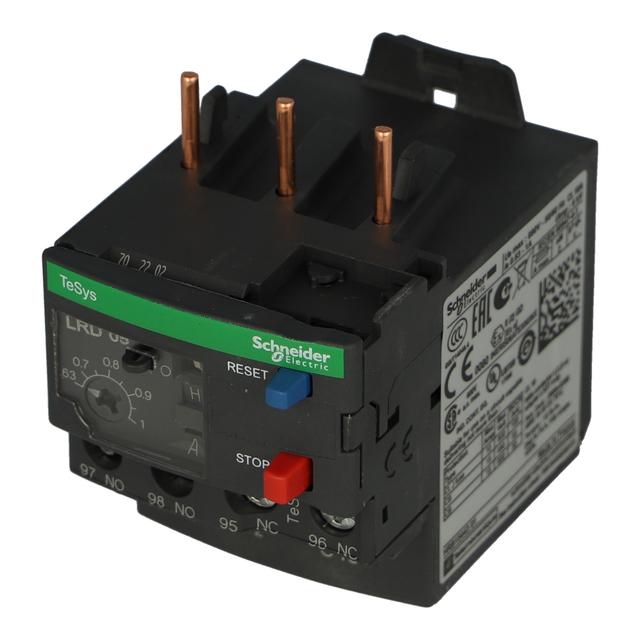 Schneider LRD05 | Electrical Contactors on Productcaster.