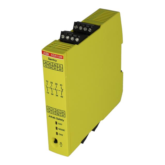 ABB 2TLA010050R0100 | Safety Relays on Productcaster.