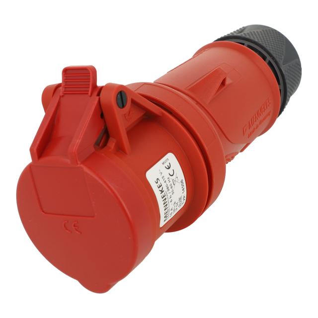 Mennekes 14506 | CEE coupling (IEC 60309) on Productcaster.