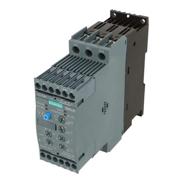 Siemens 3RW4024-1BB14 | Motors and Motor Drives on Productcaster.