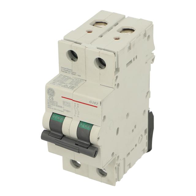 GE G102C06 | MCBs | Pack of 6 on Productcaster.