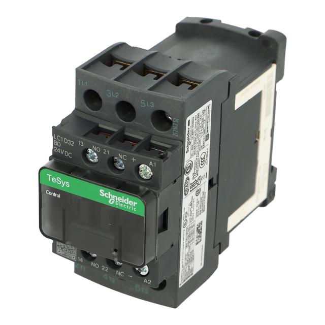 Schneider LC1D32BD | Electrical Contactors on Productcaster.