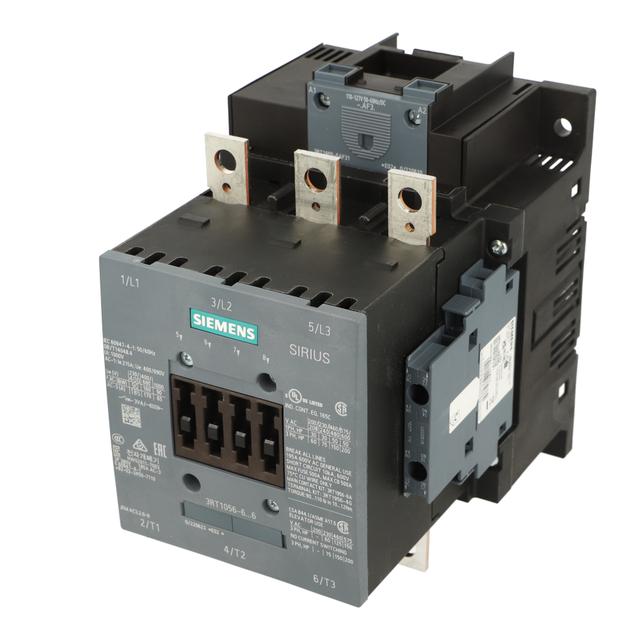 Siemens 3RT1056-6AF36 | Electrical Contactors on Productcaster.