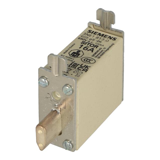 Siemens 3NE1813-0 | Centred Tag Fuses on Productcaster.