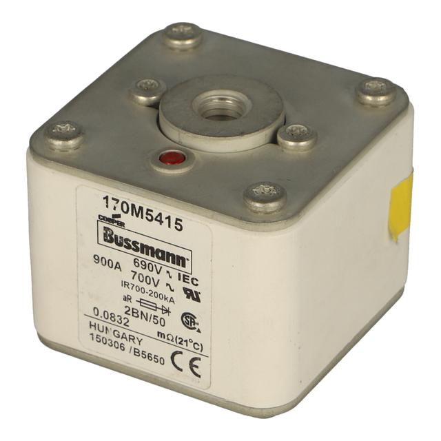 Bussmann 170M5415 | Pack of 6 on Productcaster.