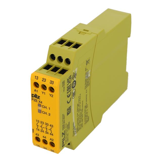 Pilz 774585 | Safety Relays on Productcaster.