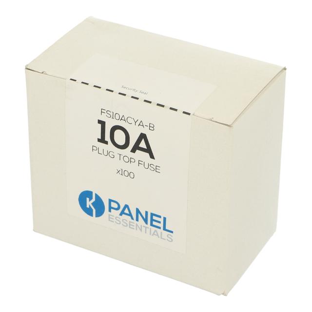 Panel Essentials FS10ACYA-B | Fuse Kits on Productcaster.