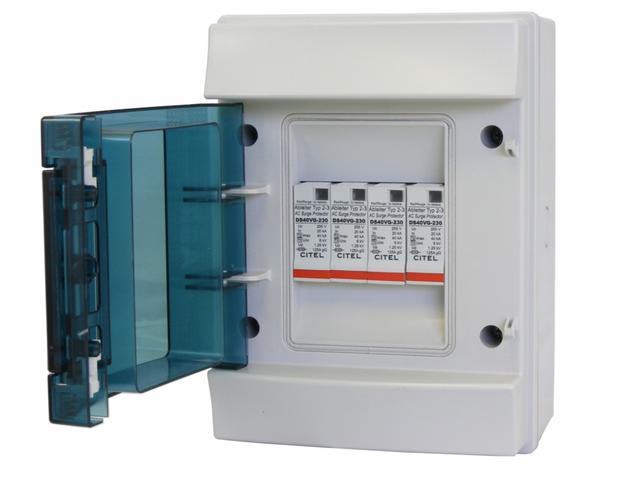 Citel EDS44VGS-230 | Surge Protection on Productcaster.