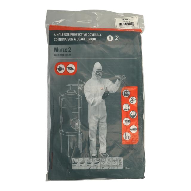 Honeywell Safety 4180002-M | Coveralls on Productcaster.