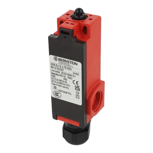 Bernstein 601-0153-027 | Limit Switches on Productcaster.