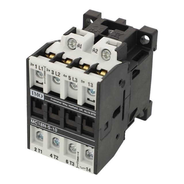 IMO MC18N-S-10230AC | Electrical Contactors on Productcaster.